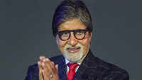 Actor Amitabh Bachchan tests positive for covid, hospitalised 