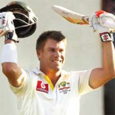 Warner tipped for captaincy by coach Arthur