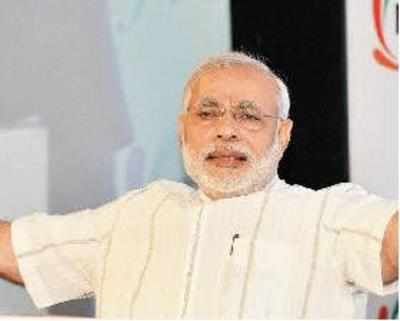 Modi speaks on women’s empowerment to woo supporters at FICCI meet