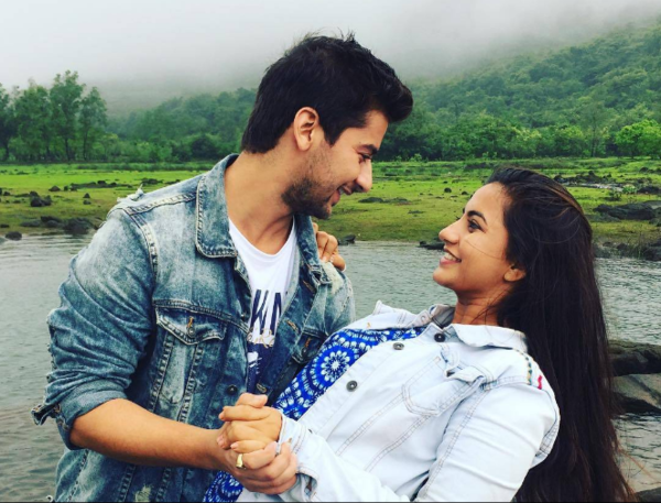 Udaan on-screen couple Chakor and Vivaan dating in real life too ?