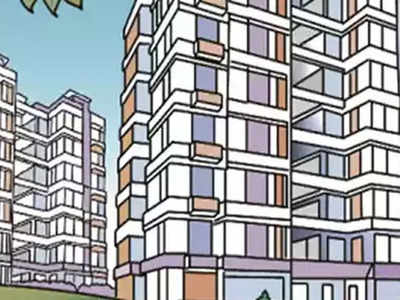 Parel: 30 flat buyers face eviction from their new homes in Mhada, builder dues row