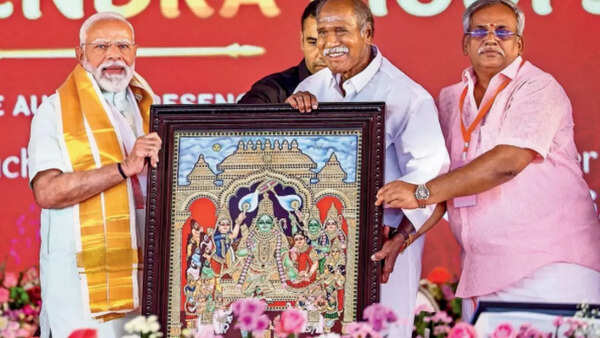 Why stakes are so high this time in tiny Puducherry: Polls to see tough fight between NDA and DMK-Congress