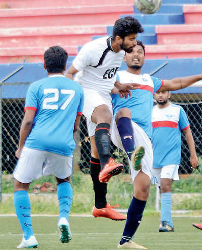 Indiranagar FC keep winning, beat Netaji FC