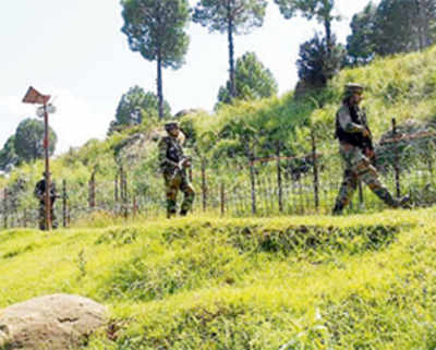 Pak violates ceasefire, Omar questions timing
