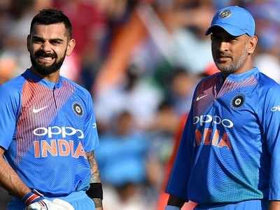 Virat Kohli: It is unfortunate that MS Dhoni's finishing skills are being questioned