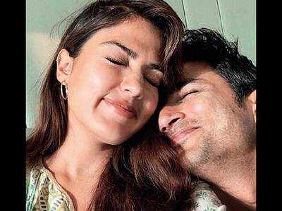 Rhea Chakraborty calls for justice for Sushant Singh Rajput