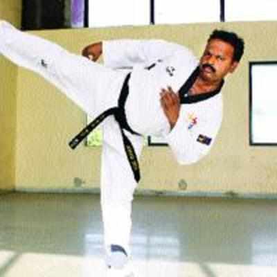 Panvel resident selected to coach team India for ensuing int'l taekwondo meet