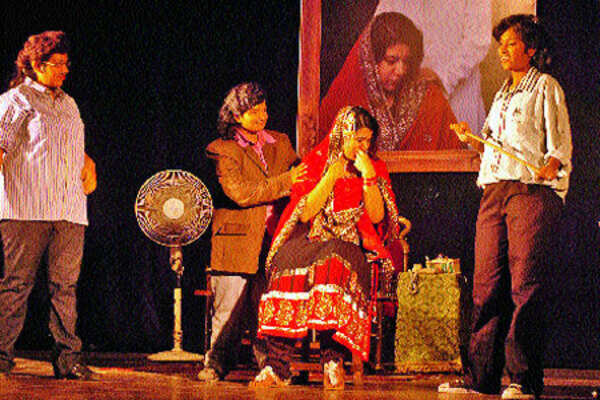 Rock music festival starts in Hyderabad