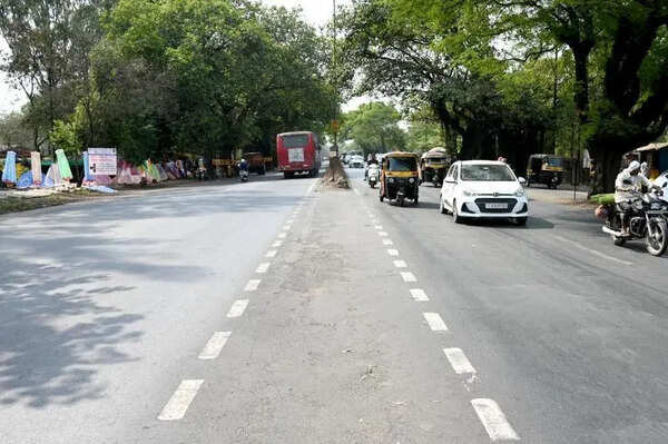 Widening of 6.4km stretch of Nashik-Pune highway on cards