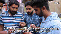 Nagpurian foodies serenade the monsoons with these yummy delicacies 