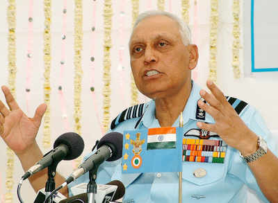 Ex-IAF chief SP Tyagi granted bail in VVIP chopper scam case