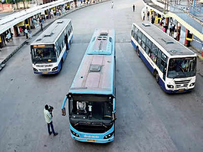 Will BMTC buses have to make beeline to petrol bunks too?