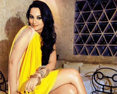 Sonakshi exclusive!