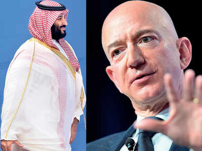 Saudis hacked Bezos’s phone over Khashoggi coverage: Investigator