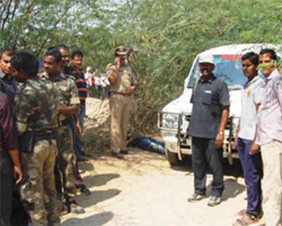 Two SIMI suspects killed in Telangana