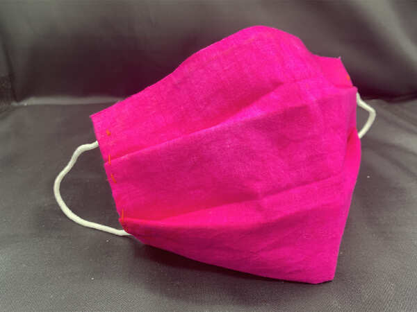 Desi scientist’s team in US develops self-cleaning masks that can ‘kill’ Covid virus