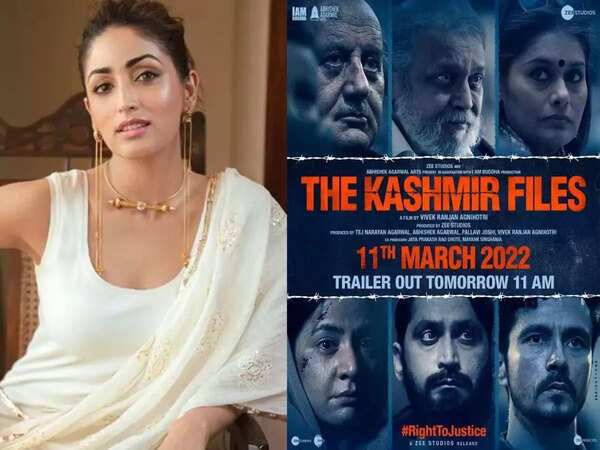 Yami Gautam: What I wrote about ‘The Kashmir Files’ came from the heart -Exclusive!
