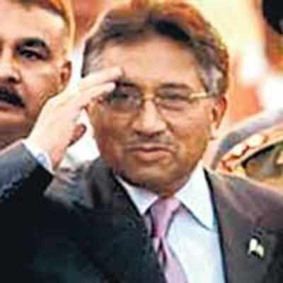 A birthday gift that doomed Musharraf