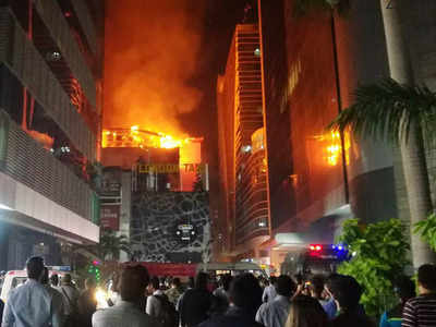 Kamala Mills fire: Two BMC officials arrested, charge-sheet filed against owners of Kamala Mills compound, Mojo's Bistro and 1Above