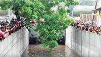 Shocking: Ragpicker drowns in flooded underpass after saving boy in Ghaziabad 