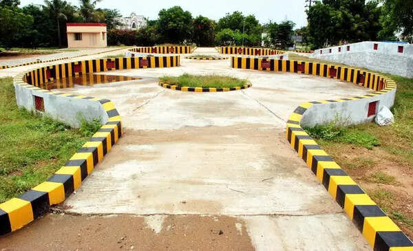 Gujarat: Sensors at driving test tracks in 7 RTOs damaged or faulty: CAG