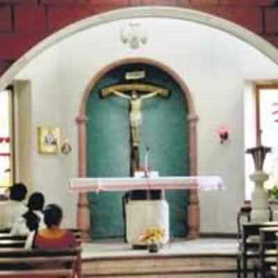 Church ends 50-yr-old rift with Agnel Ashram