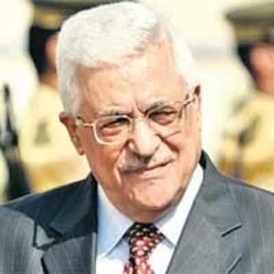 Peace with Israel is not possible this year: Abbas