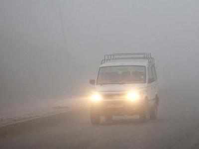 13 killed in road mishaps due to fog in north India