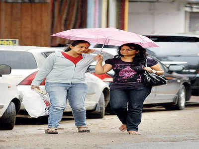 Bengaluru weather: It’s Fani, but Cyclone Vayu knocked the wind out of the monsoon