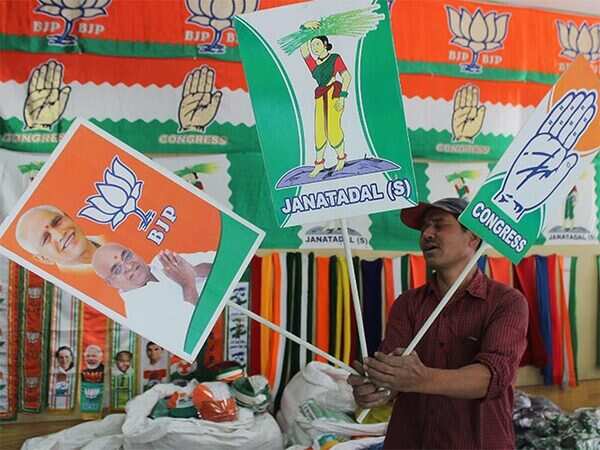 Narrowing down to local factors in Karnataka: Cash, caste and candidate