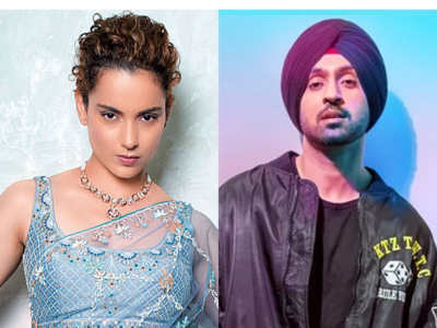 Farmers' Protest: Diljit Dosanjh hits back at Kangana Ranaut for misidentifying Mahinder Kaur as 'protester for hire'