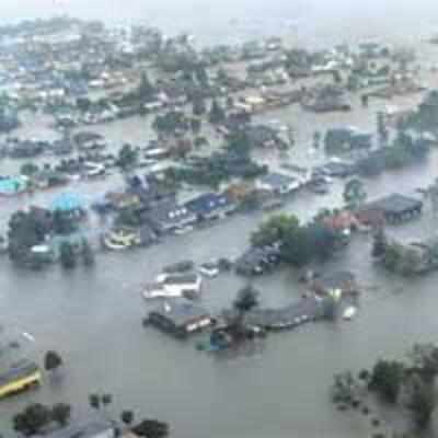 New Orleans takes stock as Hurricane Gustav roars past