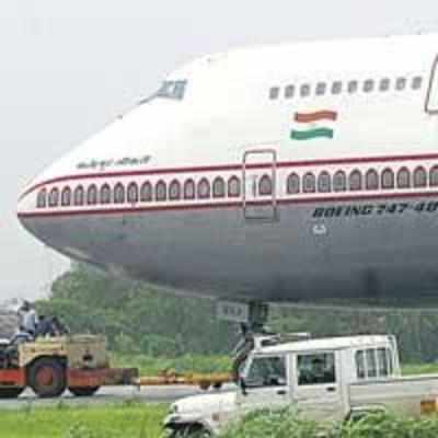 DGCA asks A-I how it plans to fly VVIPs