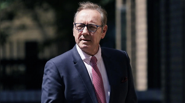 Kevin Spacey