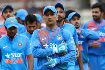 When Mahendra Singh Dhoni will captain Team India for the last time