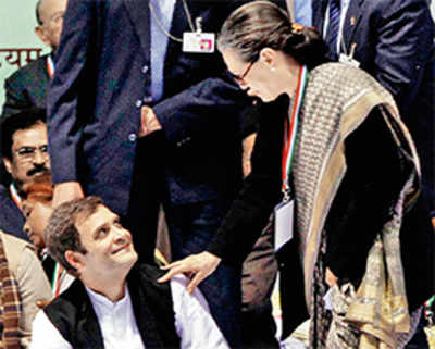 We will go into battle as warriors, says Rahul