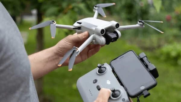 US government agency releases 'Public Notice' for everyone in America using banned drones and routers