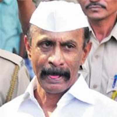 Supreme Court rejects Arun Gawli's bail plea