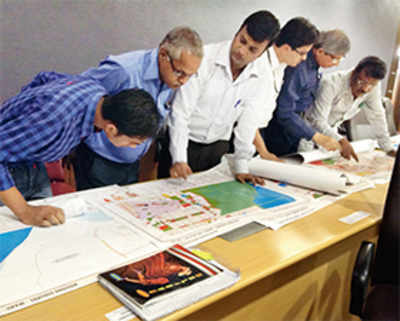 FSI, open space dominate discussions on new DP
