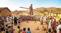 Reviving lost languages of those who walk the tightrope on society&rsquo;s margins