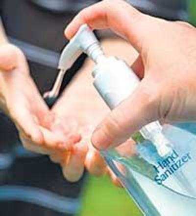 Hand sanitisers may be harming your child: study