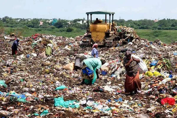 Madurai’s Vellakkal dump yard reeks of several issues