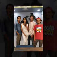 Tarika Tripathi celebrates her birthday with her friends from the industry 