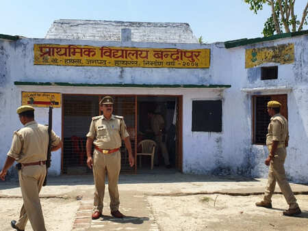 Lok Sabha elections 2019: Over 1,200 voters boycott polls in UP's Hathras district