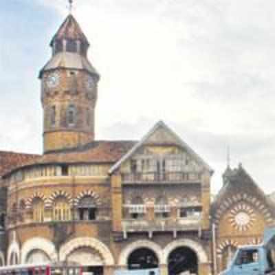 BMC wants to make Crawford a tourist spot