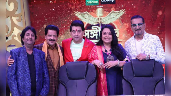 From Abhijeet Bhattacharya’s birthday celebration to his duet with guest Udit Narayan: Sangeet Er Mahajuddho promises music and unlimited entertainment