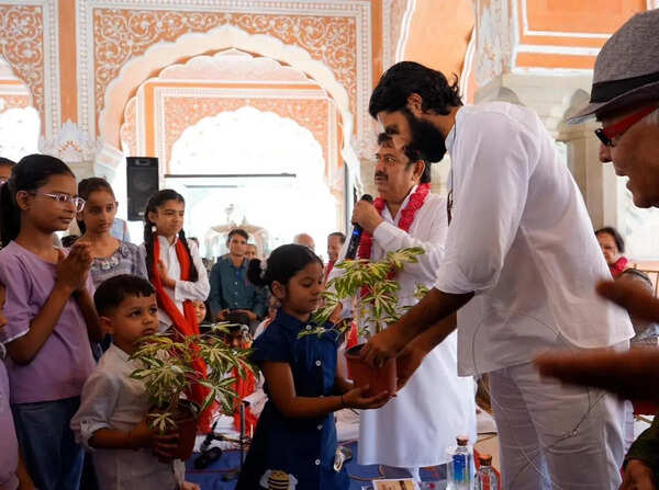 Sawai Padmanabh Singh inaugurates cultural heritage training camp