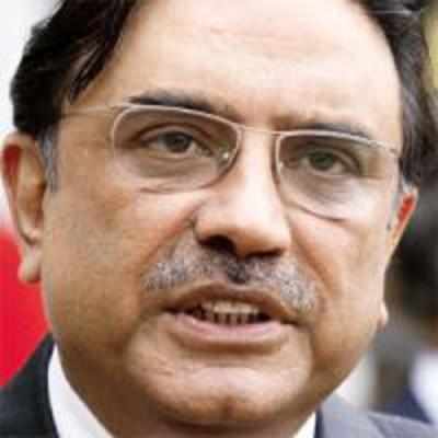 I will continue as Pakistan President, says Zardari