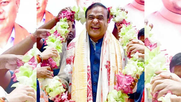 Himanta Biswa Sarma to take oath as Assam CM today