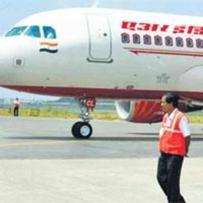 Cash-strapped Air India mulls Rs 500 cr salary cut